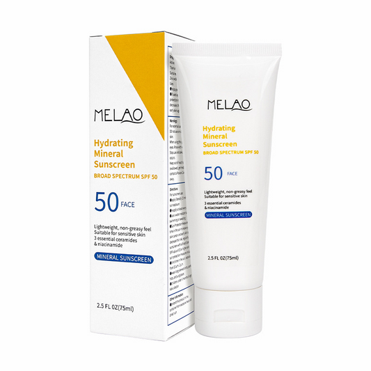 MEALO Sunblock cream, Protection Refreshing Protective Cream Sunscreen Lotion