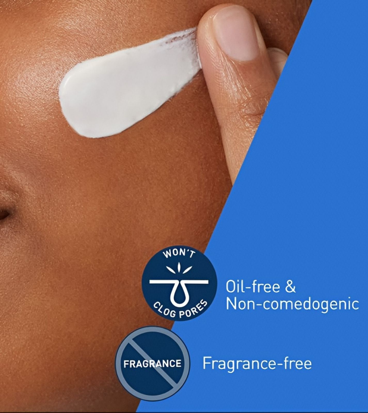 Facial Moisturizing Lotion with Sunscreen Broad Spectrum SPF30